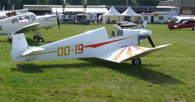 Jodel D.9 Bébé