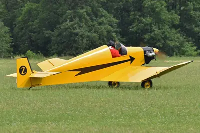 Jodel D.9 Bébé