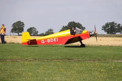 Jodel D.9 Bébé