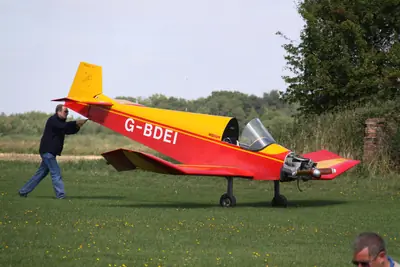 Jodel D.9 Bébé
