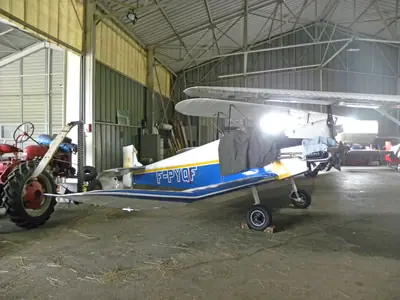 Jodel D.9 Bébé