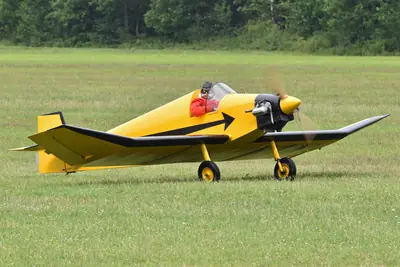 Jodel D.9 Bébé