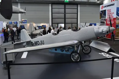 Junkers A50 Junior