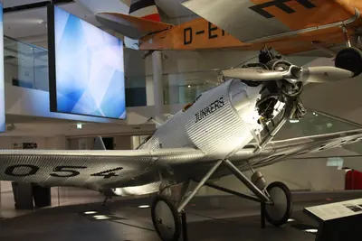 Junkers A50 Junior