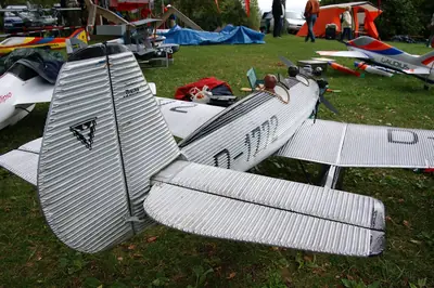 Junkers A50 Junior