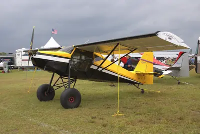 Just Aircraft Super STOL
