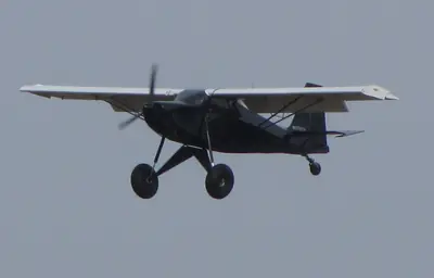 Just Aircraft Super STOL