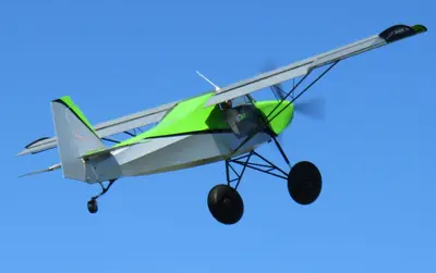 Just Aircraft Super STOL