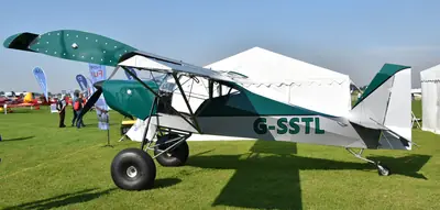 Just Aircraft Super STOL
