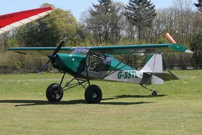 Just Aircraft Super STOL