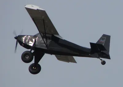 Just Aircraft Super STOL