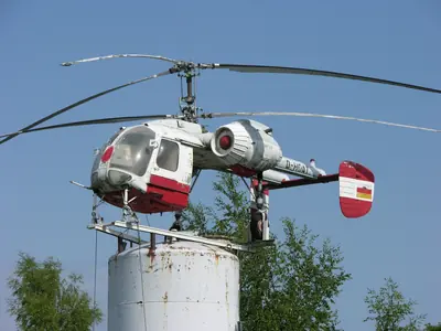 Kamov Ka-26 family