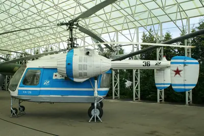 Kamov Ka-26 family