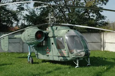 Kamov Ka-26 family
