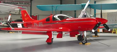 Lancair 360