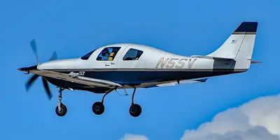 Lancair IV P