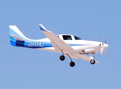 Lancair IV P