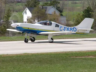 Lancair 360