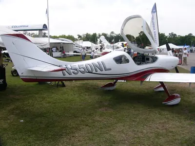 Lancair Legacy FG