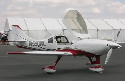 Lancair Legacy FG
