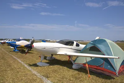 Lancair Legacy FG