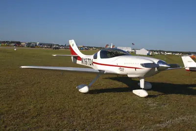 Lancair Legacy FG