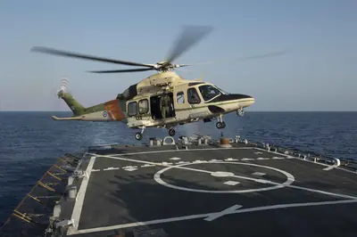 Leonardo AW139