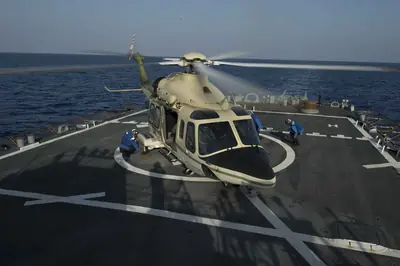 Leonardo AW139