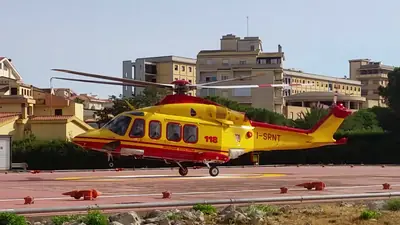Leonardo AW139