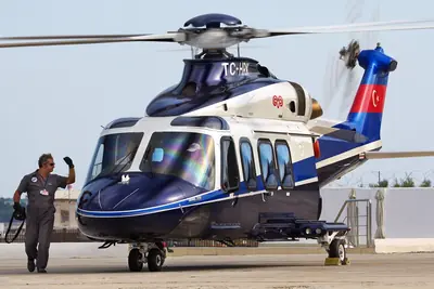 Leonardo AW139
