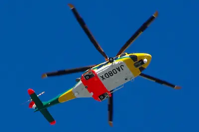 Leonardo AW139