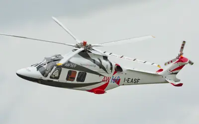 Leonardo AW169