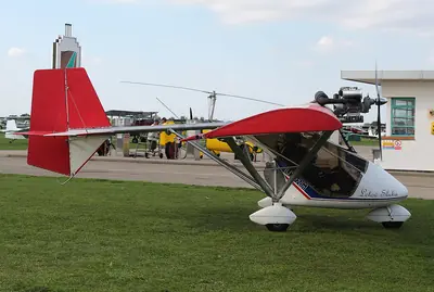 Letov LK-2M Sluka