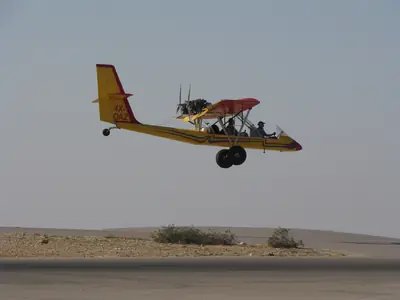 Lockwood Aircraft Aircam