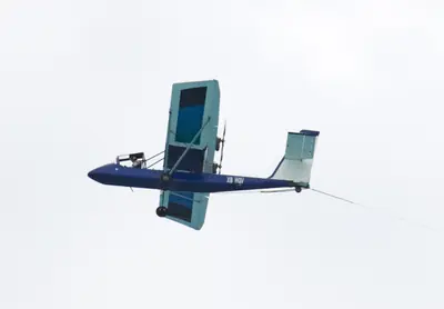 Lockwood Aircraft Aircam