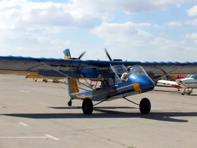 Lockwood Aircraft Aircam