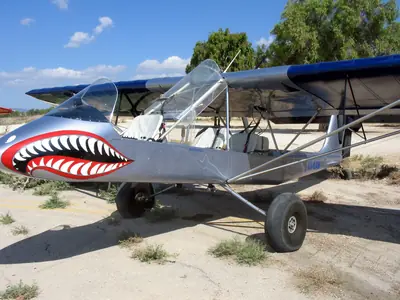 Lockwood Aircraft Aircam