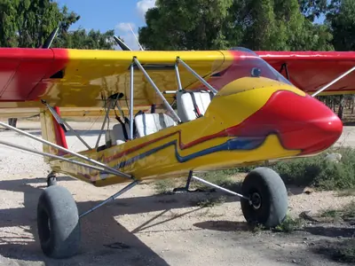 Lockwood Aircraft Aircam
