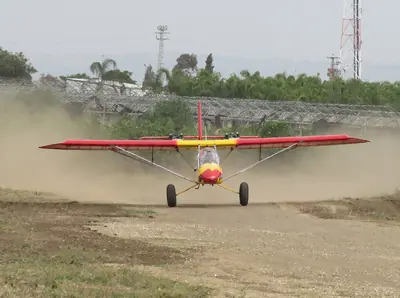 Lockwood Aircraft Aircam