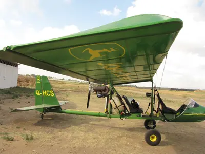 Lockwood Aircraft Drifter