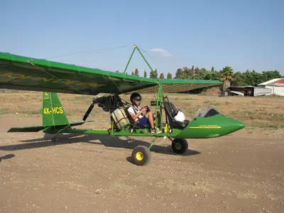 Lockwood Aircraft Drifter