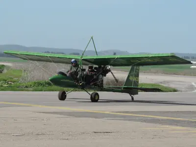 Lockwood Aircraft Drifter