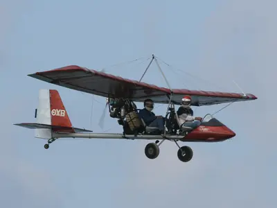 Lockwood Aircraft Drifter
