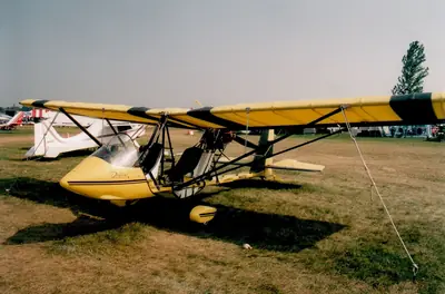 Lockwood Aircraft Drifter