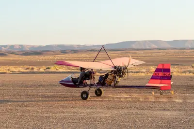 Lockwood Aircraft Drifter