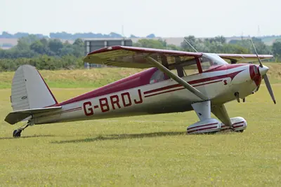 Luscombe 8