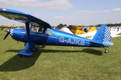 Luscombe 8