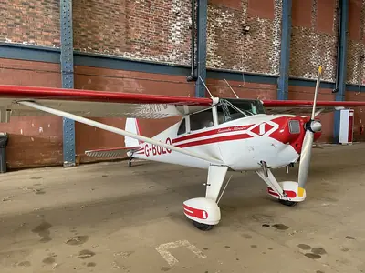 Luscombe 8