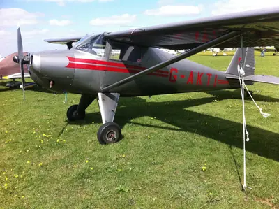 Luscombe 8