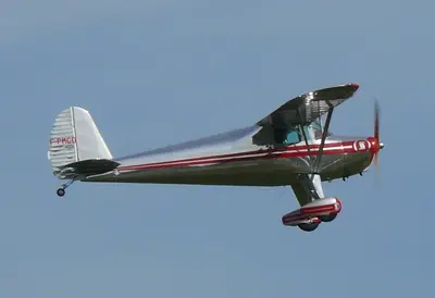 Luscombe 8